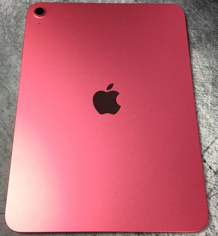 iPad 11 Inch A16 Pink