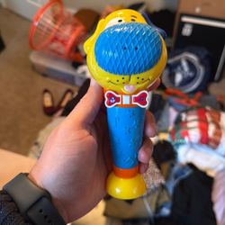 Fun Years Microphone Toy 