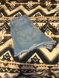Wrangler Jean Shorts