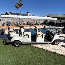 Club car Golf Cart