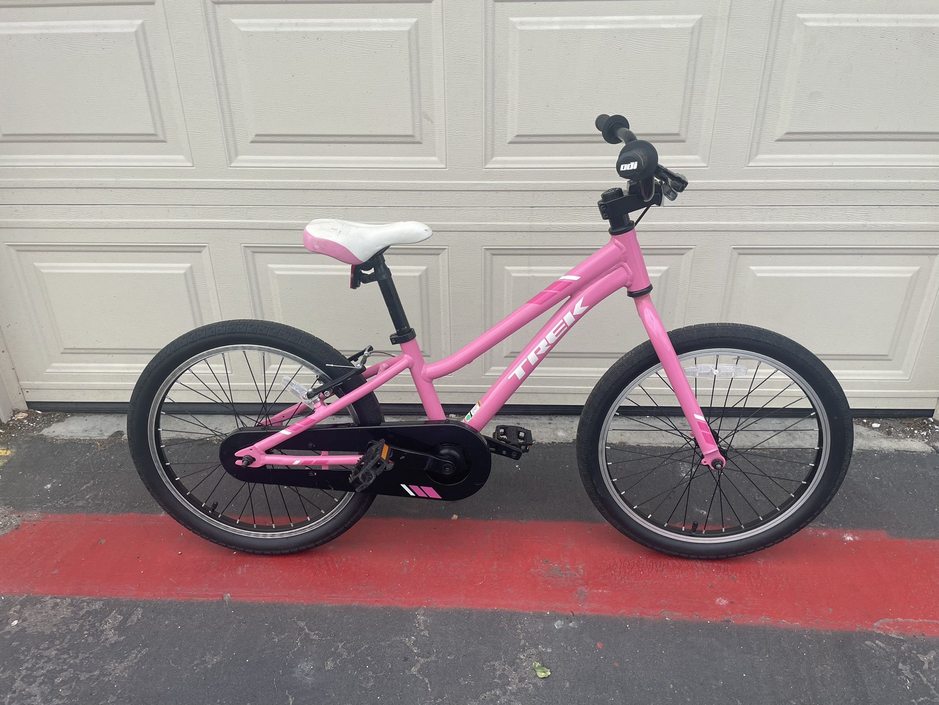 Trek Precaliber 20" Wheels Single Speed Kids Bike