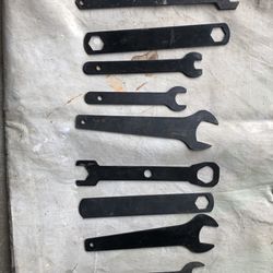 Power Tool Wrenches