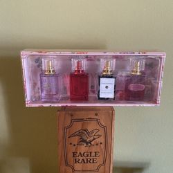 New Catherine Malandrino 4-Pc. Meet Me In Paris Fine Fragrance Gift Set 