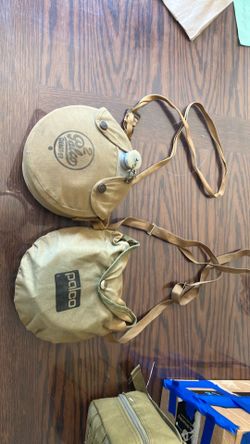 Vintage Palco canteen and mess kit
