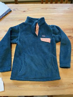 Youth Medium Patagonia Fleece 