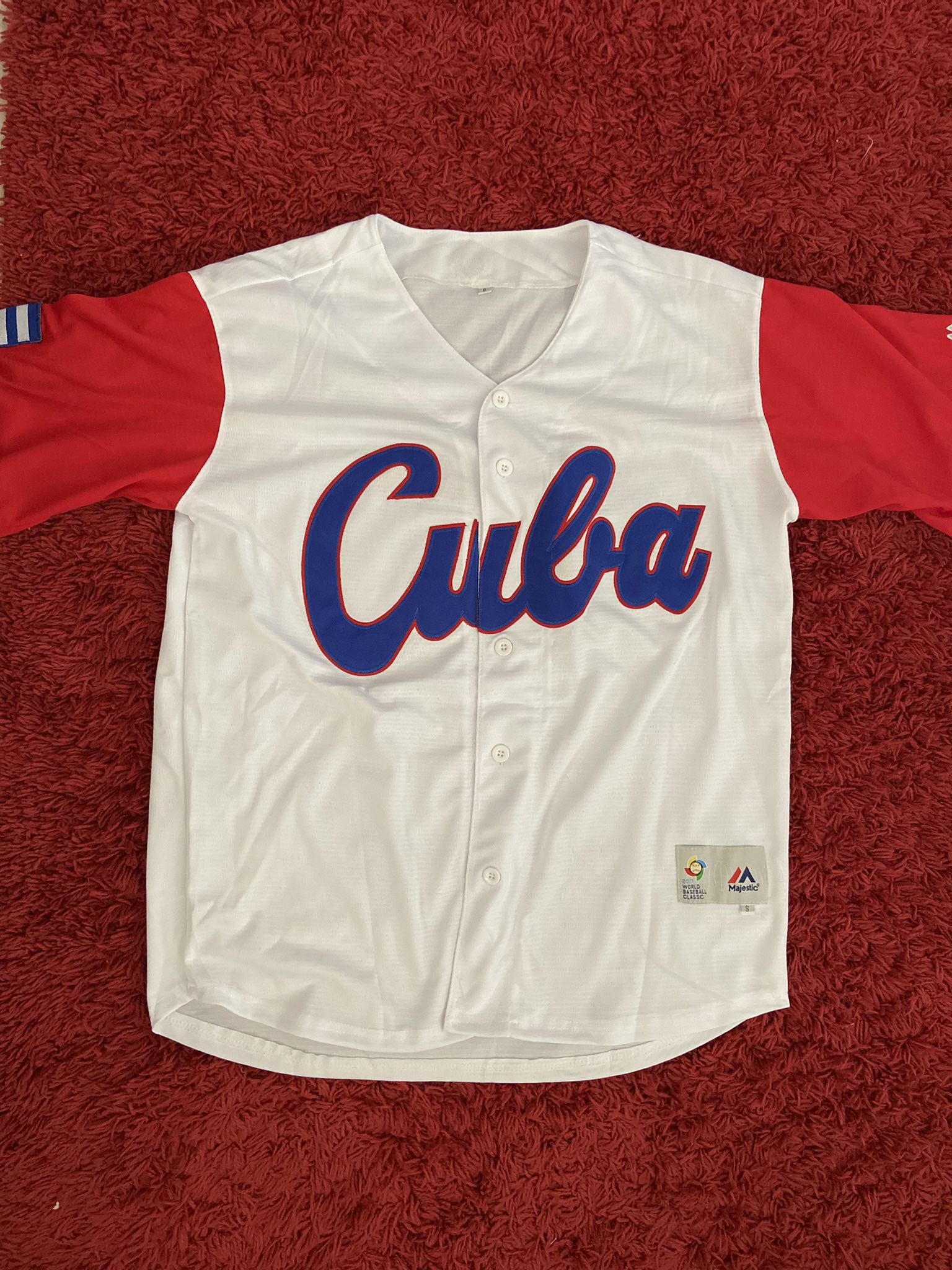 CUBA Baseball Jersey ALL SIZES! for Sale in Hialeah, FL - OfferUp