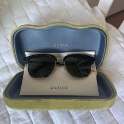 Authentic Gucci Sunglasses Style# GG1275SA Unisex