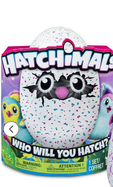 Hatchimals