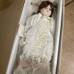 Limited Edition Gorham Doll