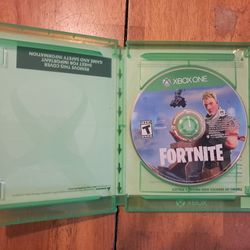 Fortnite Game XBox ONE Rare $40