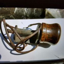 Vintage Under The Dash Lighter