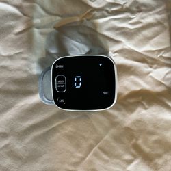 Rechargeable Blood Pressure Wrist Monitor
