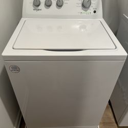 Whirlpool Washer & Dryer 