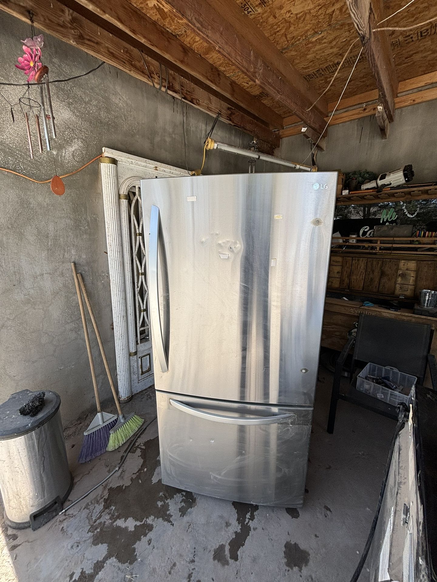 Fridge