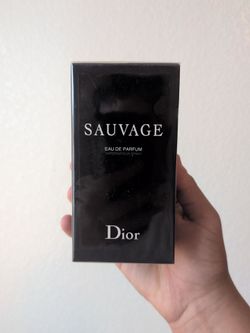 Sauvage Dior - Men's Cologne