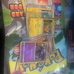 Pokemon Cards! 50 Holographics/reverse Holos