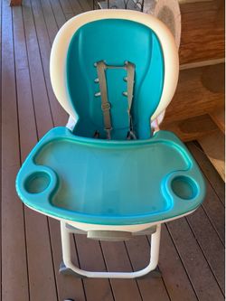 Ingenuity 3 in one high chair