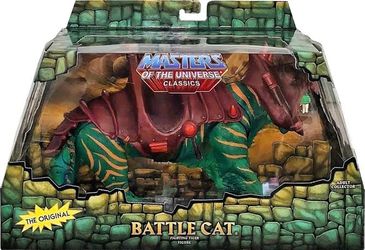 MOTUC Masters Of Universe Heman Classics Battle CAT