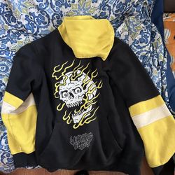 Men's Large Lurking Class hoodie