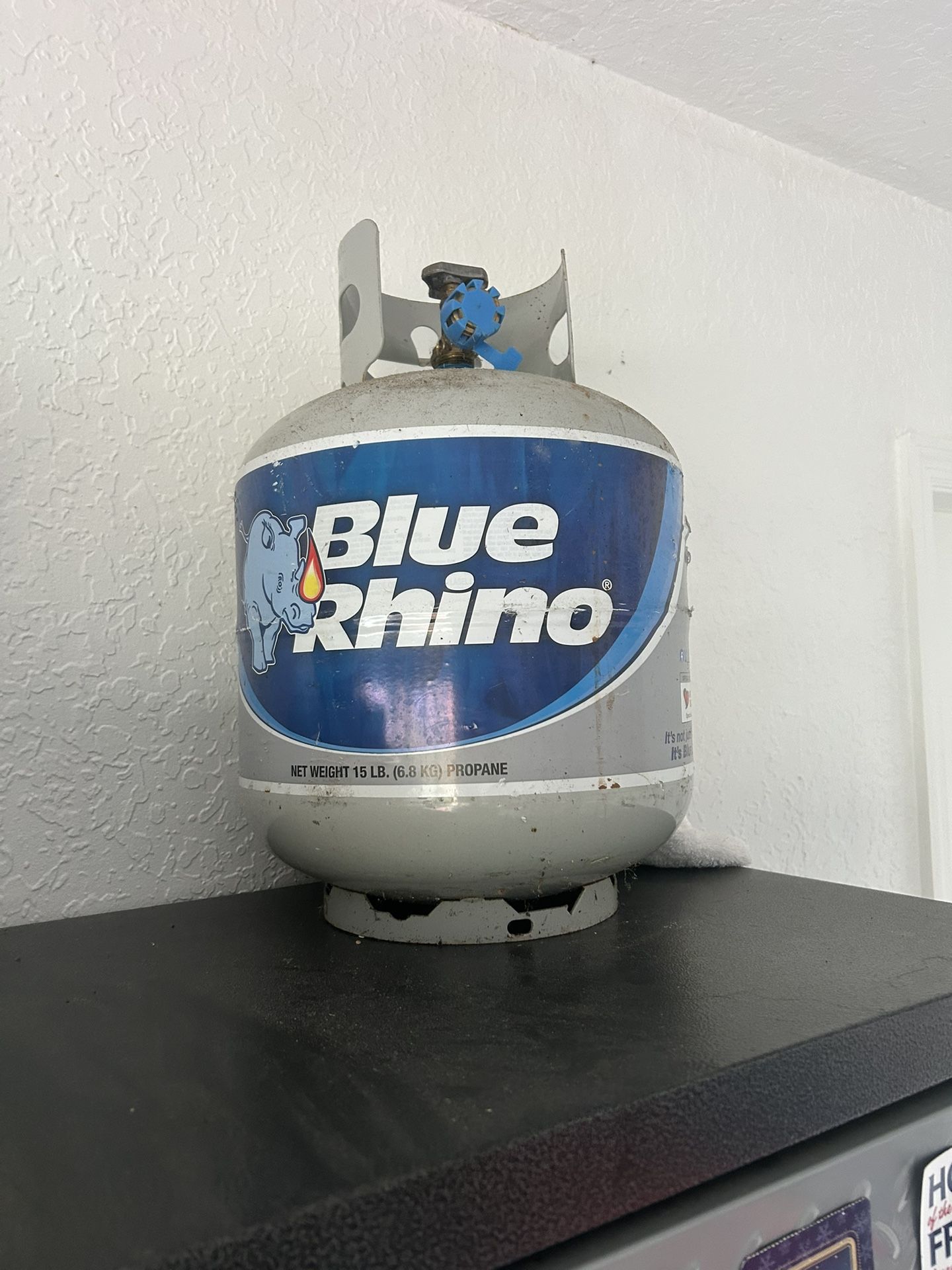 PROPANE TANK( EMPTY)