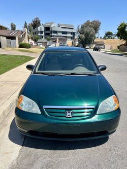 2002 Honda Civic