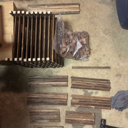 In Door Out Door Plant Stand