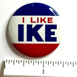 Vintage Eisenhower Pin
