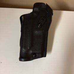 SAFARILAND P320 5” Holster (Large Lights) 6390RDS-4502