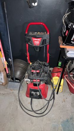 Pressure Washer