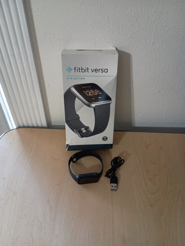 Fitbit Versa Lite Edition