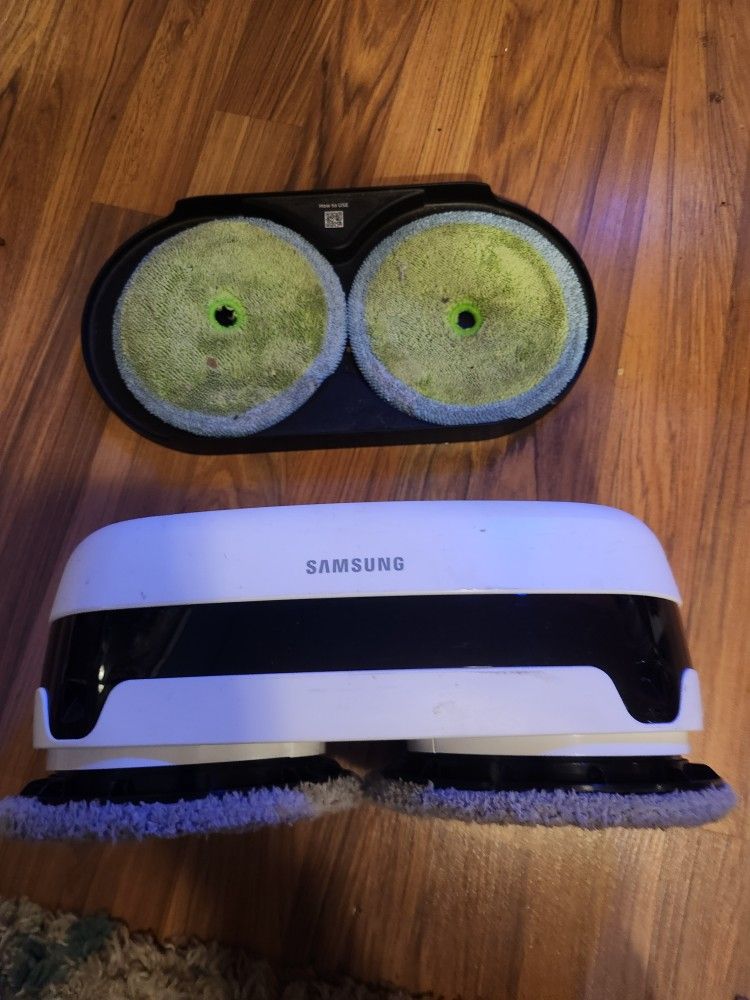 Samsung Jetbot Mop (Missing Remote)