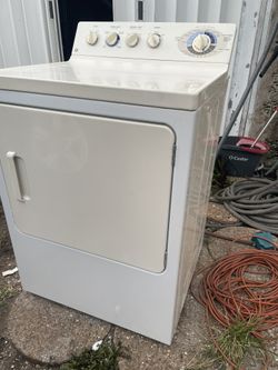 Secadora GE, Dryer