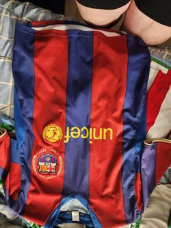 16 soccer jersey shirts