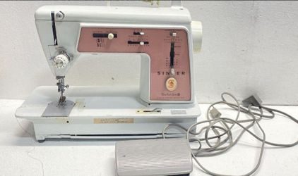 Singer Touch and Sew 626