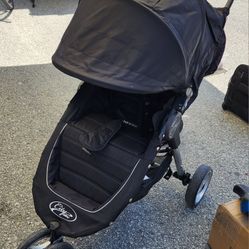 Baby Jogger City Mini Stroller!

