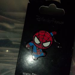 Disney Marvel Kawaii Art Collection Pin 