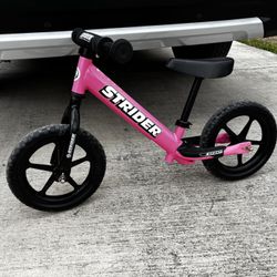 Strider 12 Balance Bike 