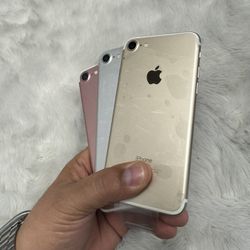 Apple iPhone 7 32GB Unlocked $100