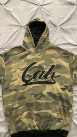 Cali Jacket (Army)