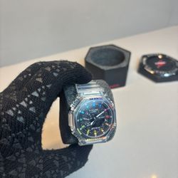 Casio G Shock GA-2100