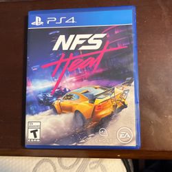 Need for speed heat ps4 for sale online