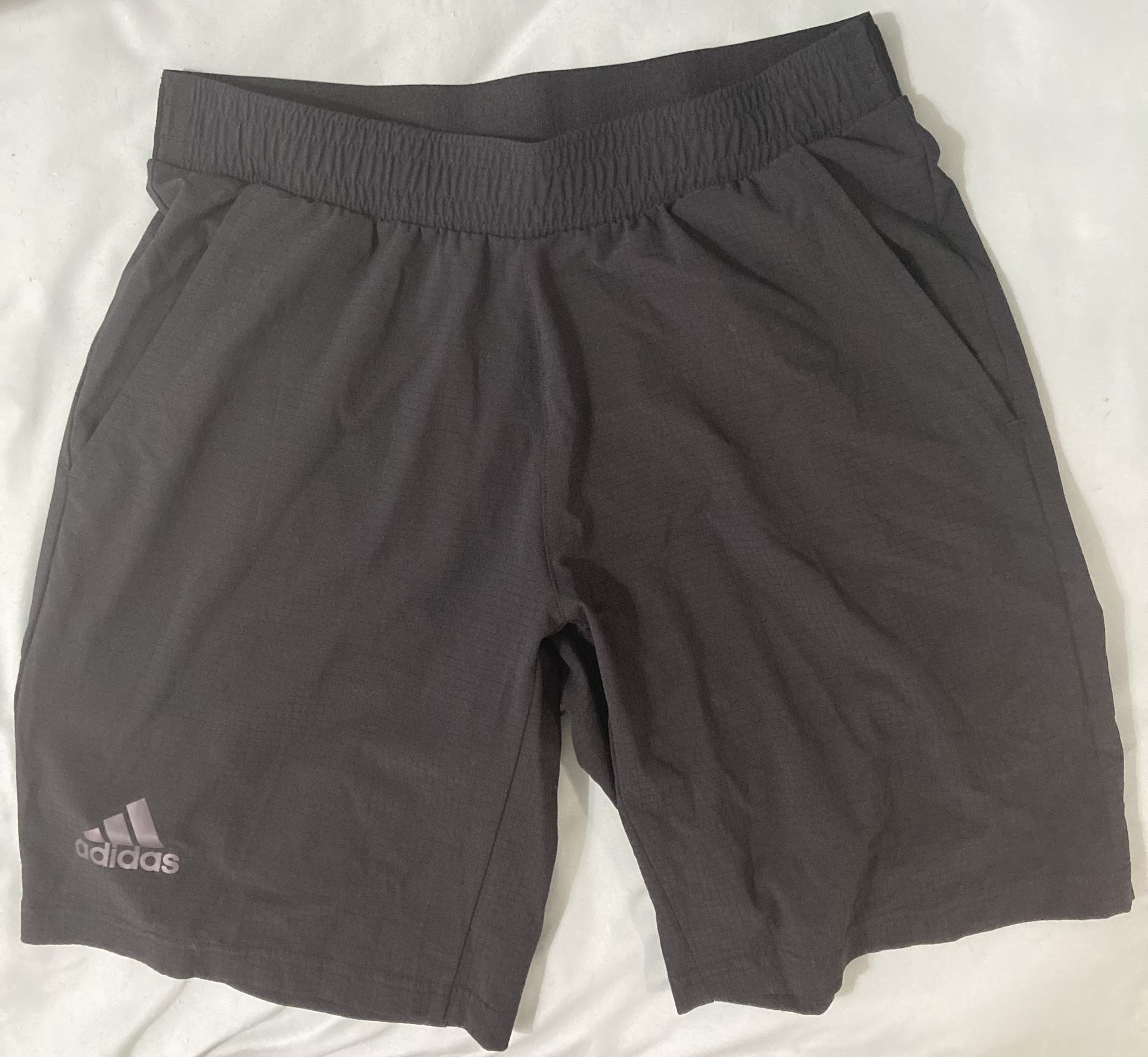 Adidas Athletic Shorts - Mens - Regular Fit - Small