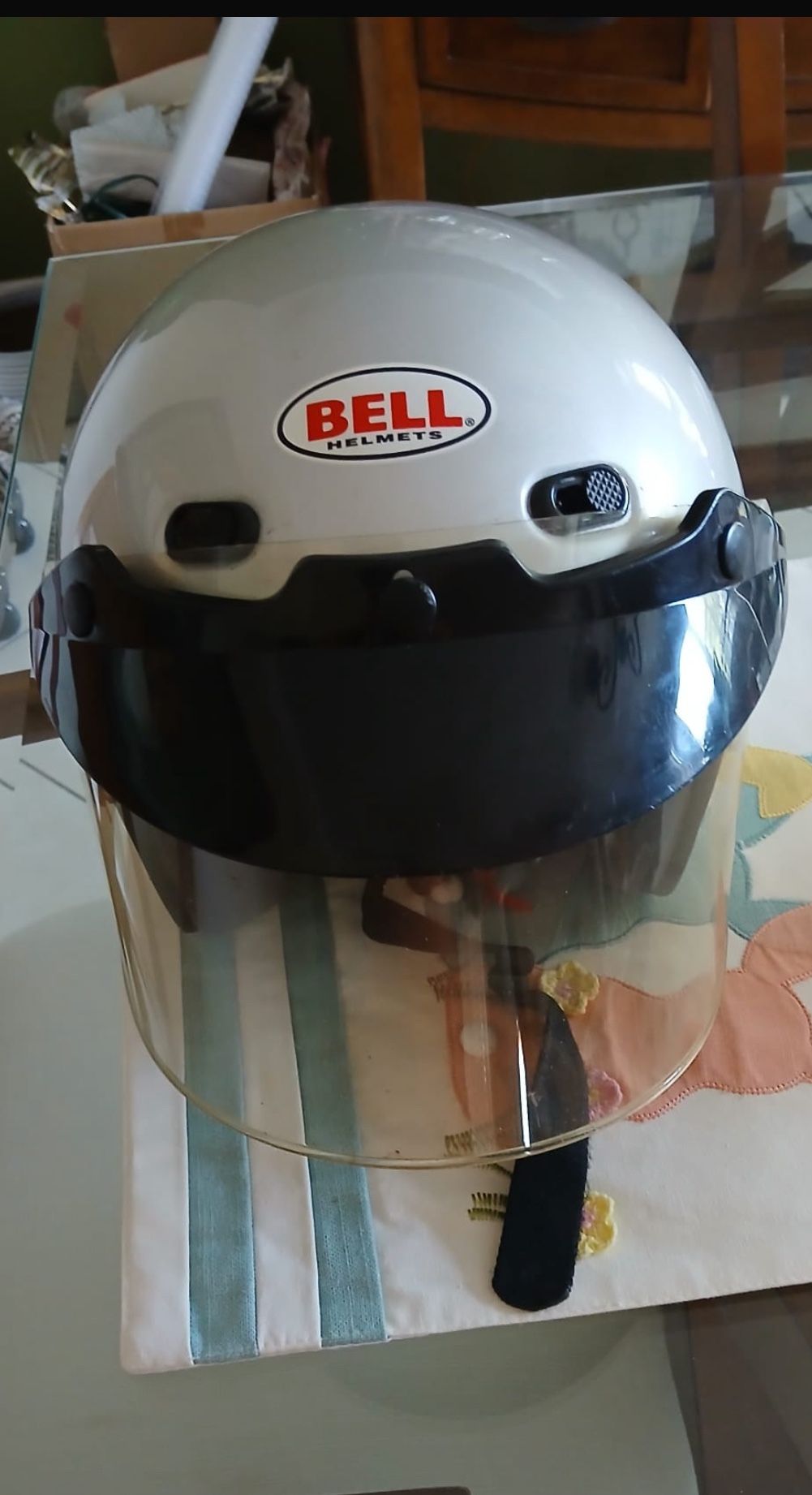 Motorcycle Helmet BELL