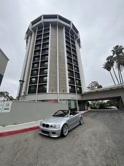 2005 BMW M3