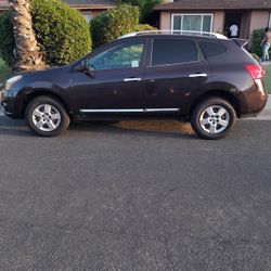 2014 Nissan Rogue