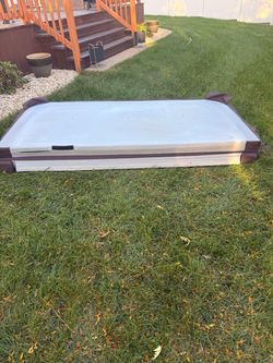 Hot Tub Cover