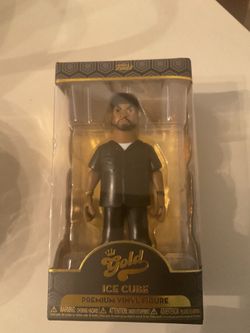 Funko Gold Ice Cube - Turlock