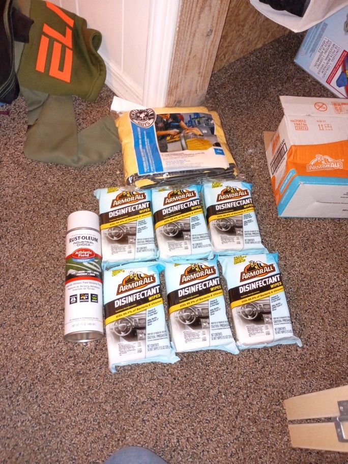 Auto Detail Supplies 