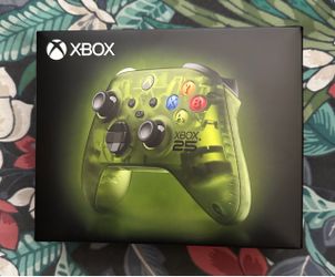 XBOX Wireless Controller X25 Special Edition