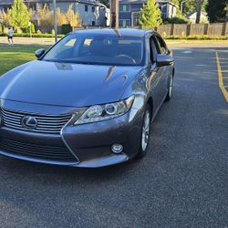 2014 Lexus ES